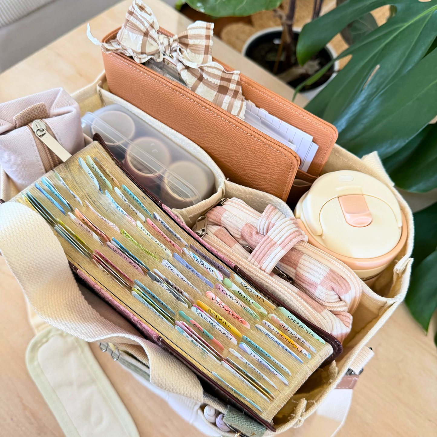 Sage Creative Canvas Caddy