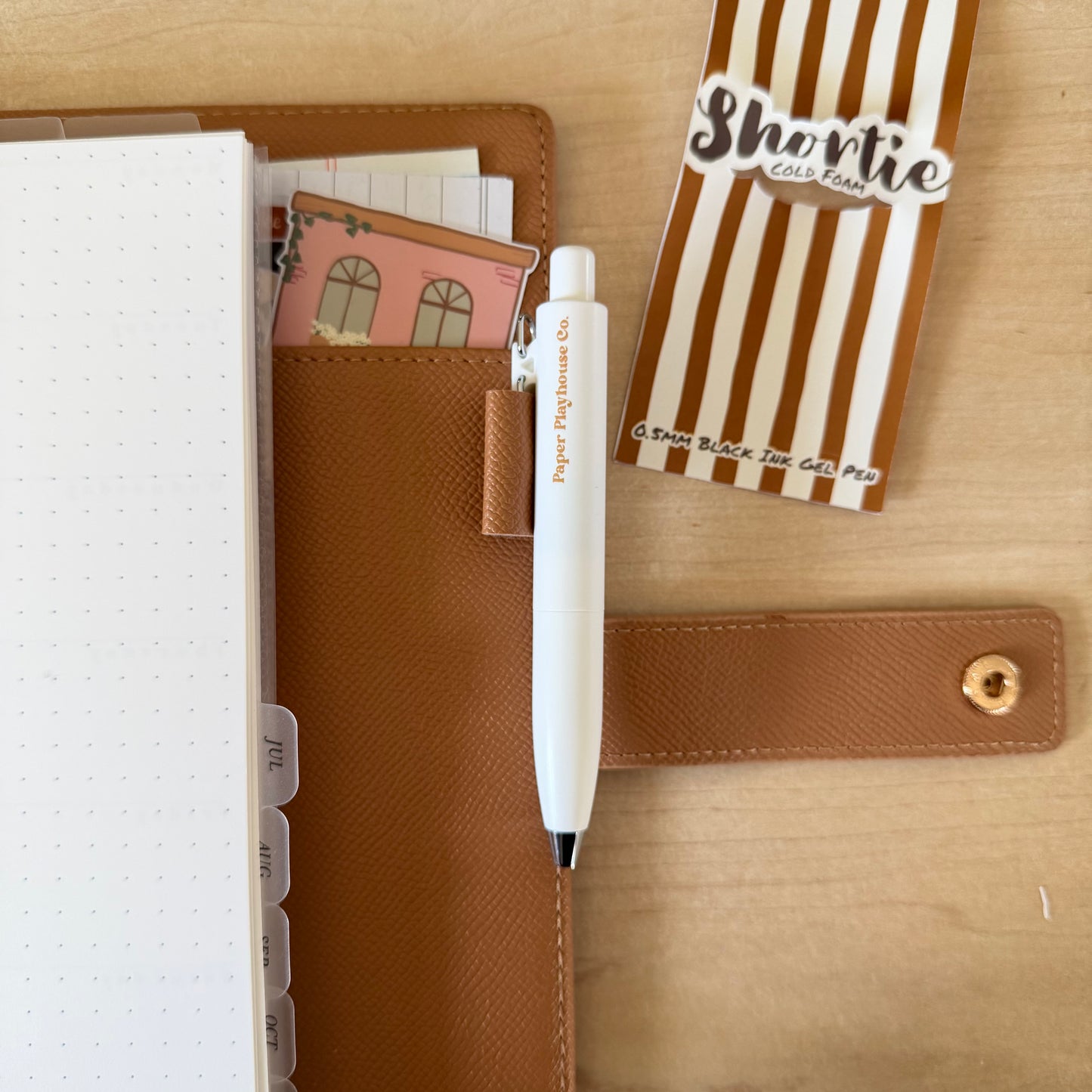 Cold Foam Shortie Pen