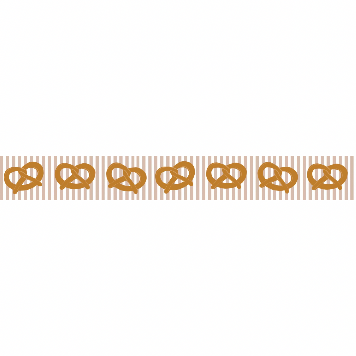 Pretzel Twist Washi Tape