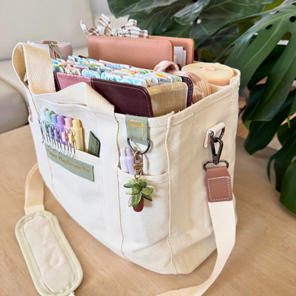 Carmel Creative Canvas Caddy