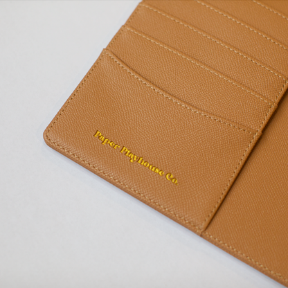 Latte A5 Planner Cover