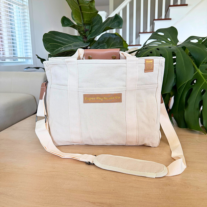 Carmel Creative Canvas Caddy