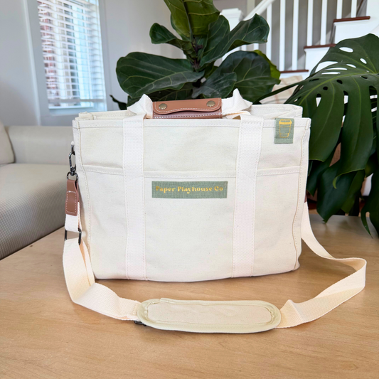 Sage Creative Canvas Caddy