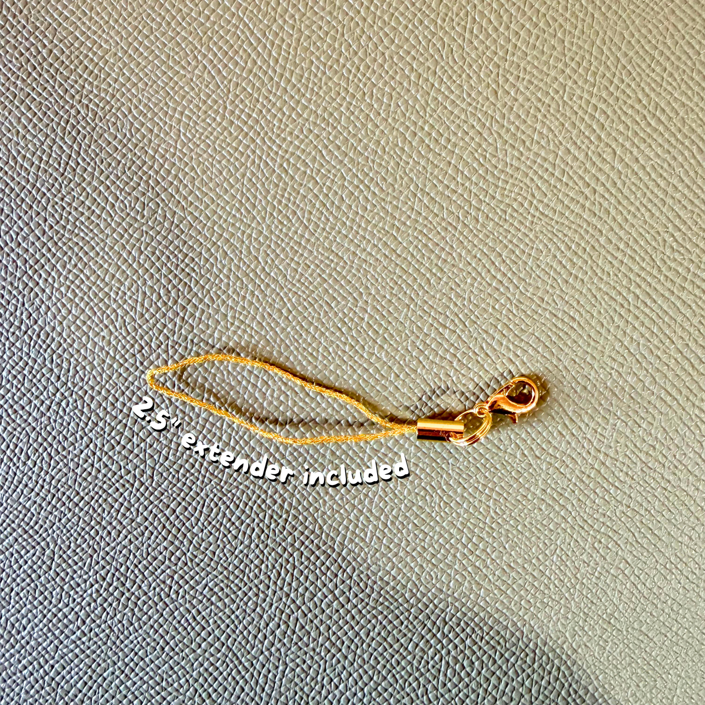 Coffee Journal/Bag Charm
