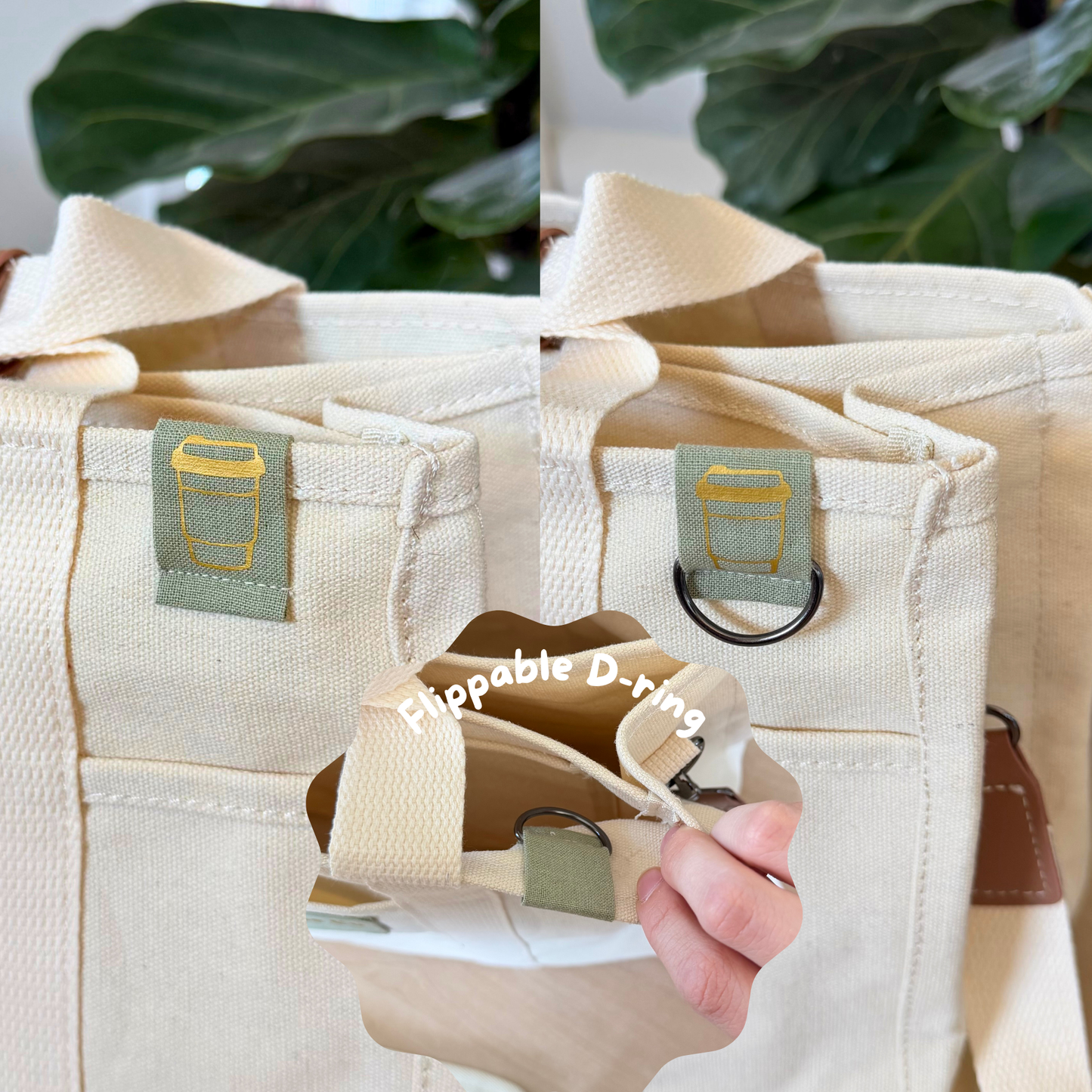 Sage Creative Canvas Caddy