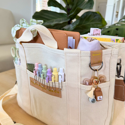 Coffee Journal/Bag Charm