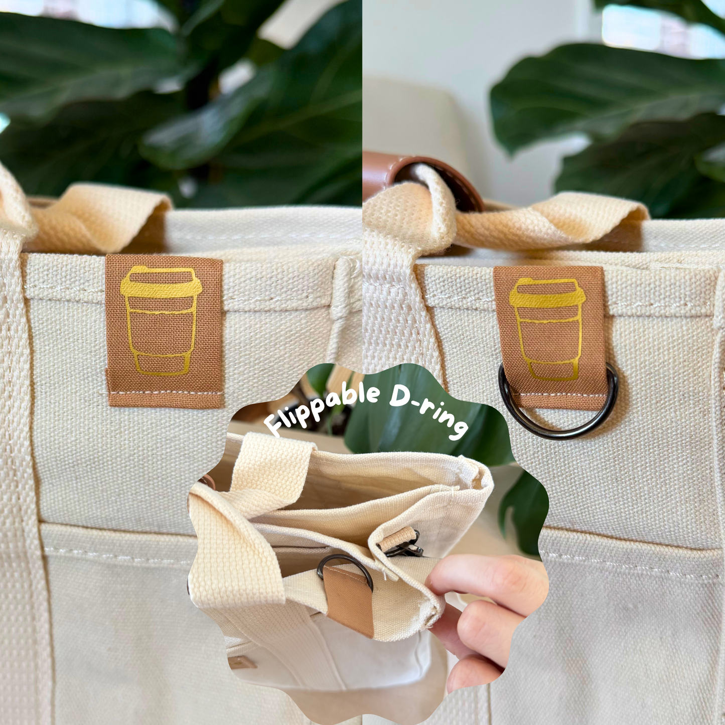 Carmel Creative Canvas Caddy