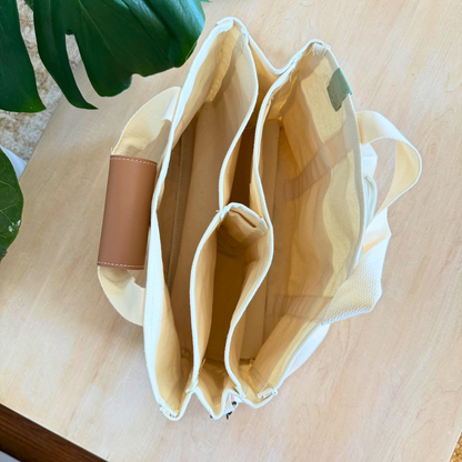 Sage Creative Canvas Caddy