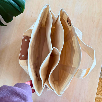 Carmel Creative Canvas Caddy