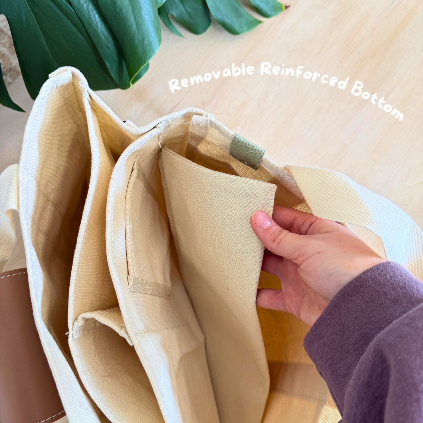 Sage Creative Canvas Caddy