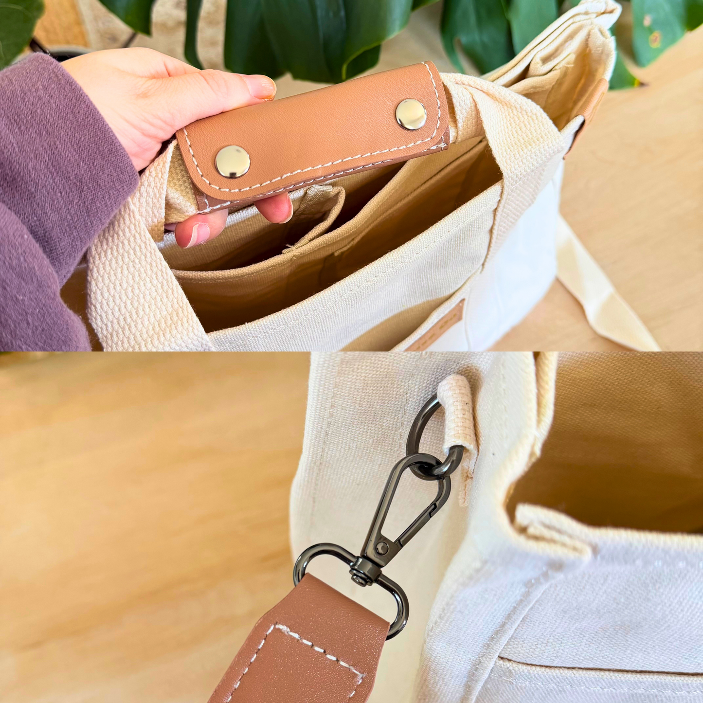 Sage Creative Canvas Caddy