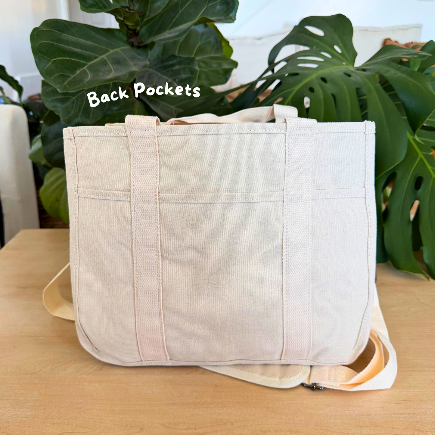 Carmel Creative Canvas Caddy