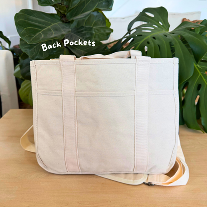 Carmel Creative Canvas Caddy