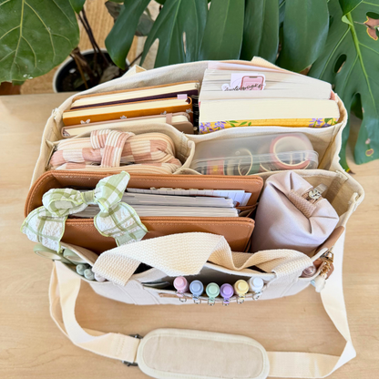 Carmel Creative Canvas Caddy