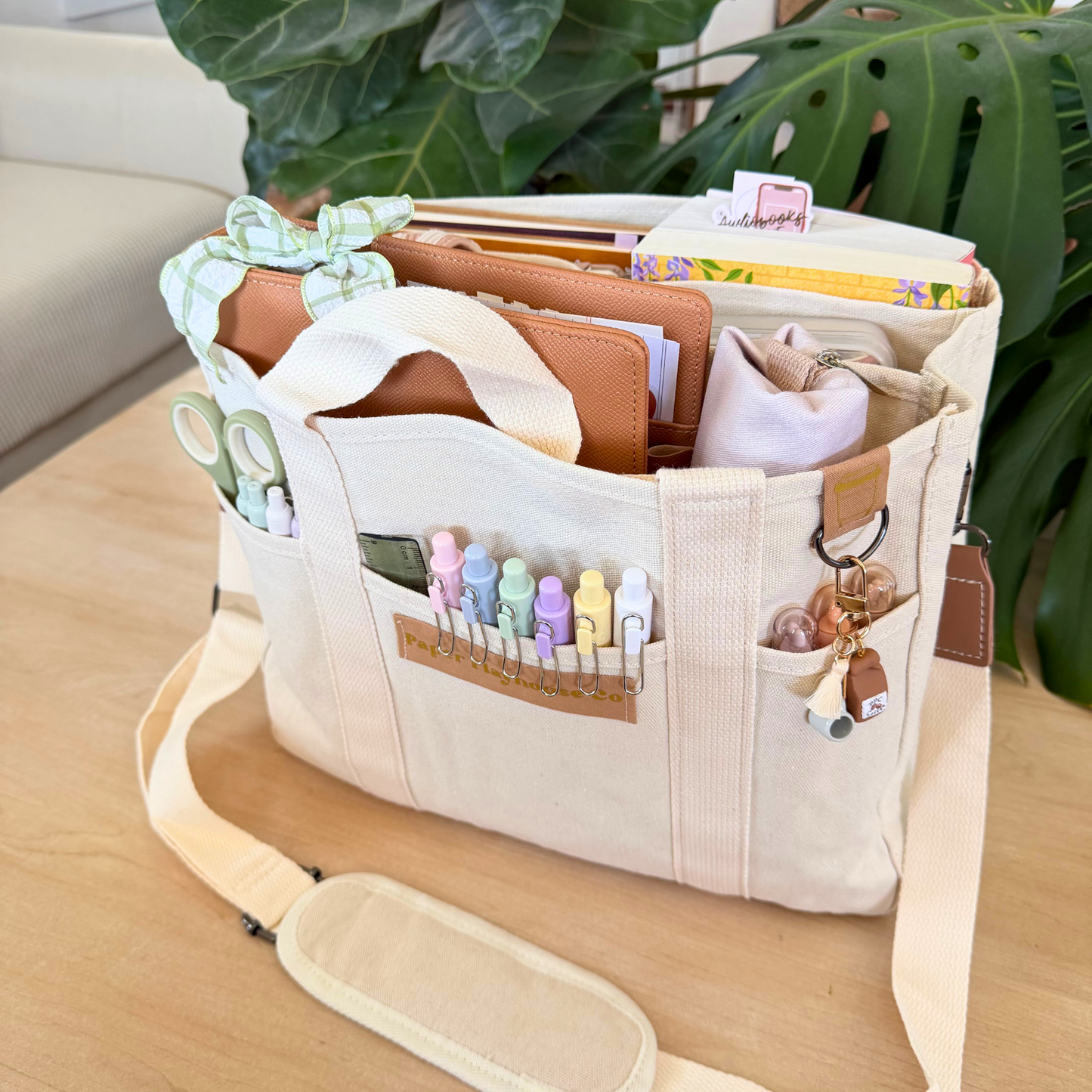Sage Creative Canvas Caddy