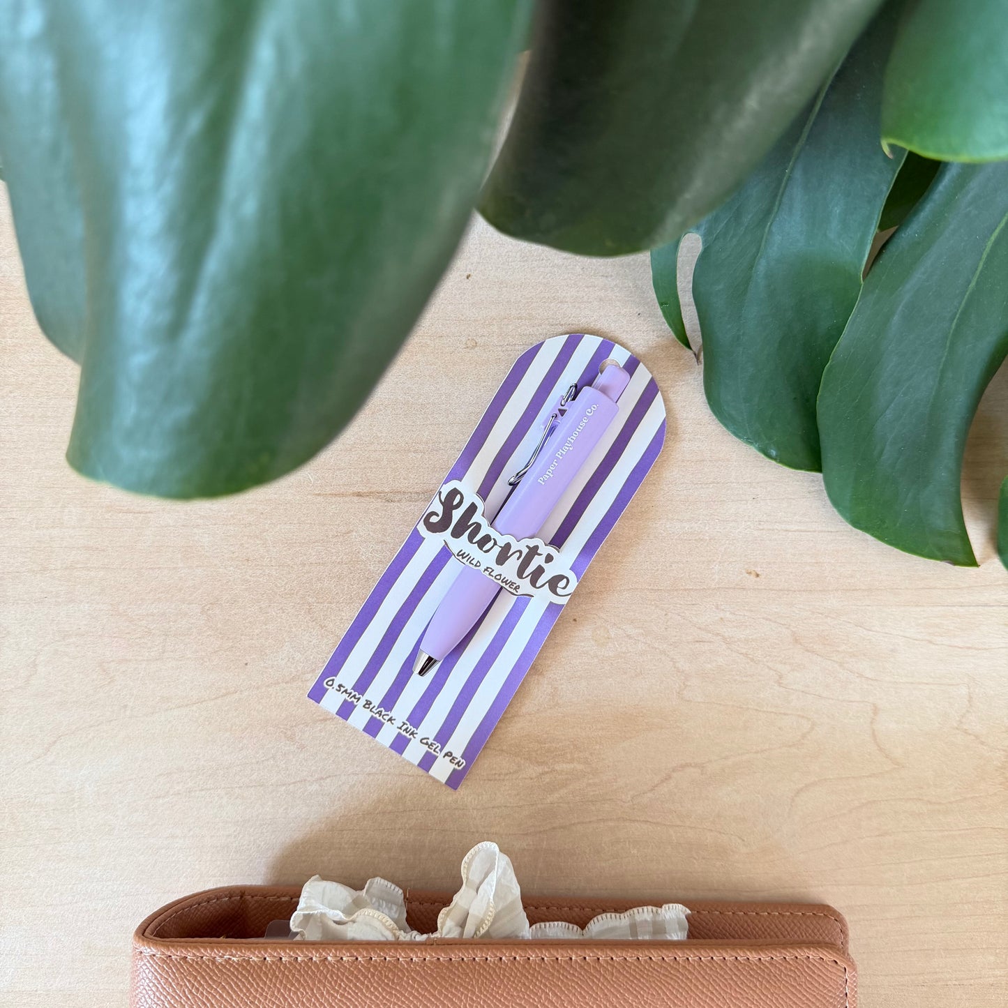 Wild Flower Shortie Pen