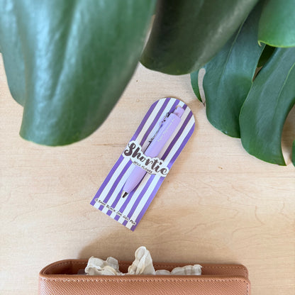 Wild Flower Shortie Pen