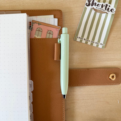 Pistachio Shortie Pen