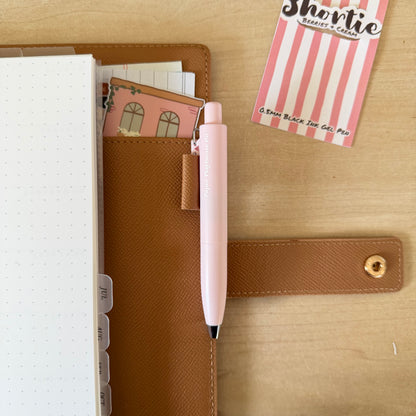 Strawberries & Cream Shortie Pen