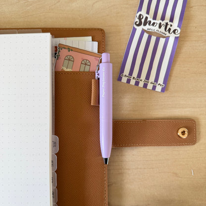 Wild Flower Shortie Pen