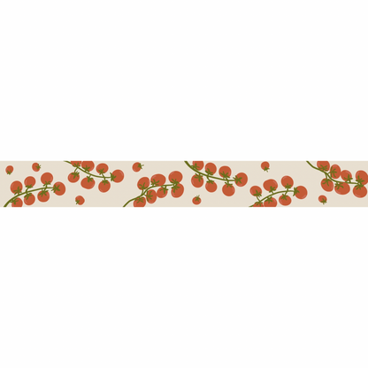Tomatoes On The Vine Washi Tape